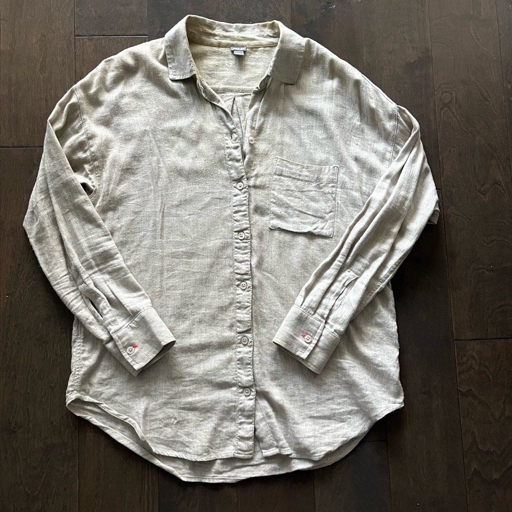 Aerie Button Down